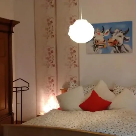 Deichhof Apartamento Westoverledingen