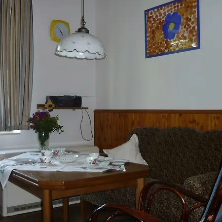 Apartamento Deichhof *